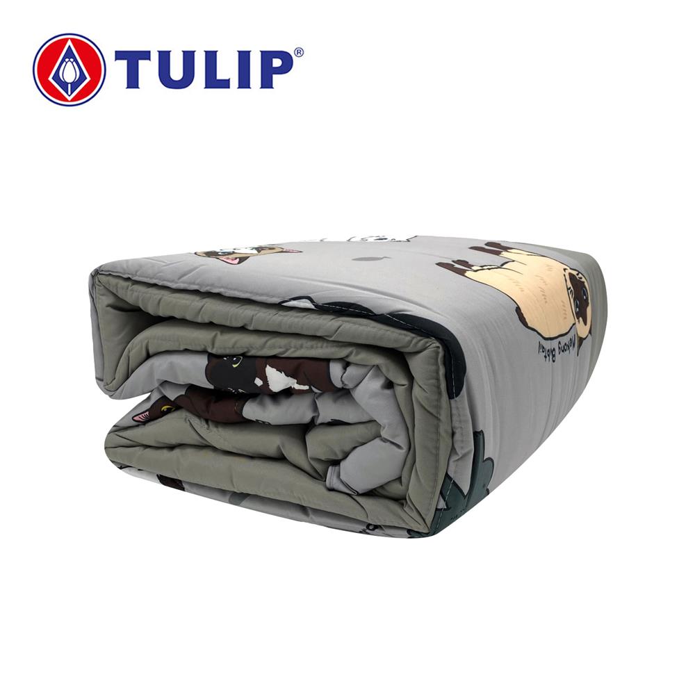 ผ้านวม TULIP ทูนหัวของบ่าว 60X80 นิ้ว 60258-DLD002
