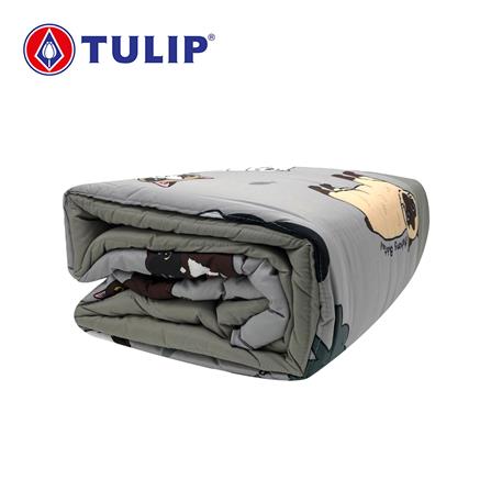 ผ้านวม TULIP ทูนหัวของบ่าว 60X80 นิ้ว 60258-DLD002