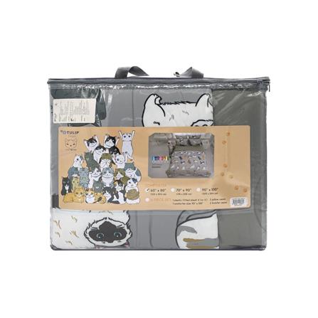 ผ้านวม TULIP ทูนหัวของบ่าว 60X80 นิ้ว 60258-DLD002_2