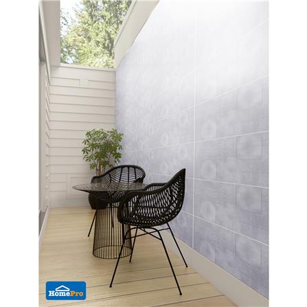 กระเบื้องผนัง 30x60 ซม. TARA ยิปซัม สโตน ขาว 0.9 ตร.ม._4