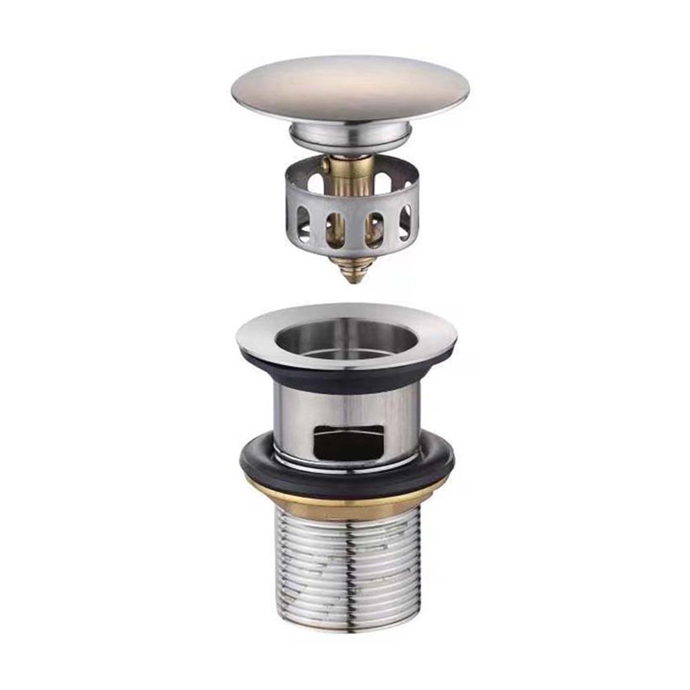 สะดืออ่างล้างหน้าแบบกด RASLAND RA BG-304