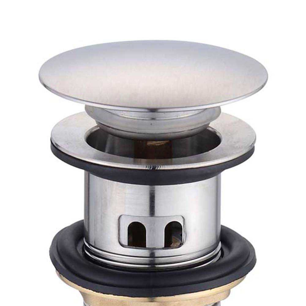 สะดืออ่างล้างหน้าแบบกด RASLAND RA BG-304