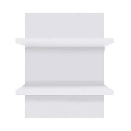 ชั้นแขวนผนัง KONCEPT MAXIMUS 60 ซม. สีขาว