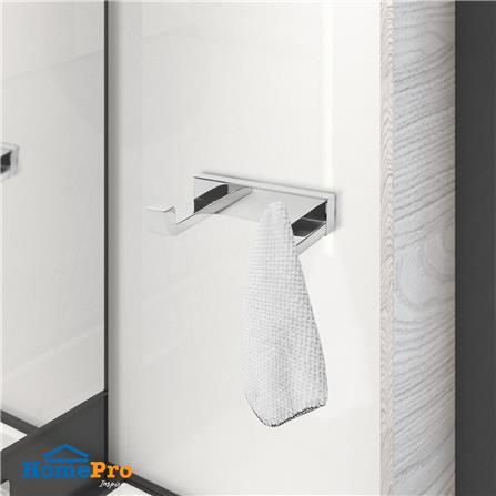 ขอแขวนผ้า 2 ขอ MOYA NXT210 78 สเตนเลส_3