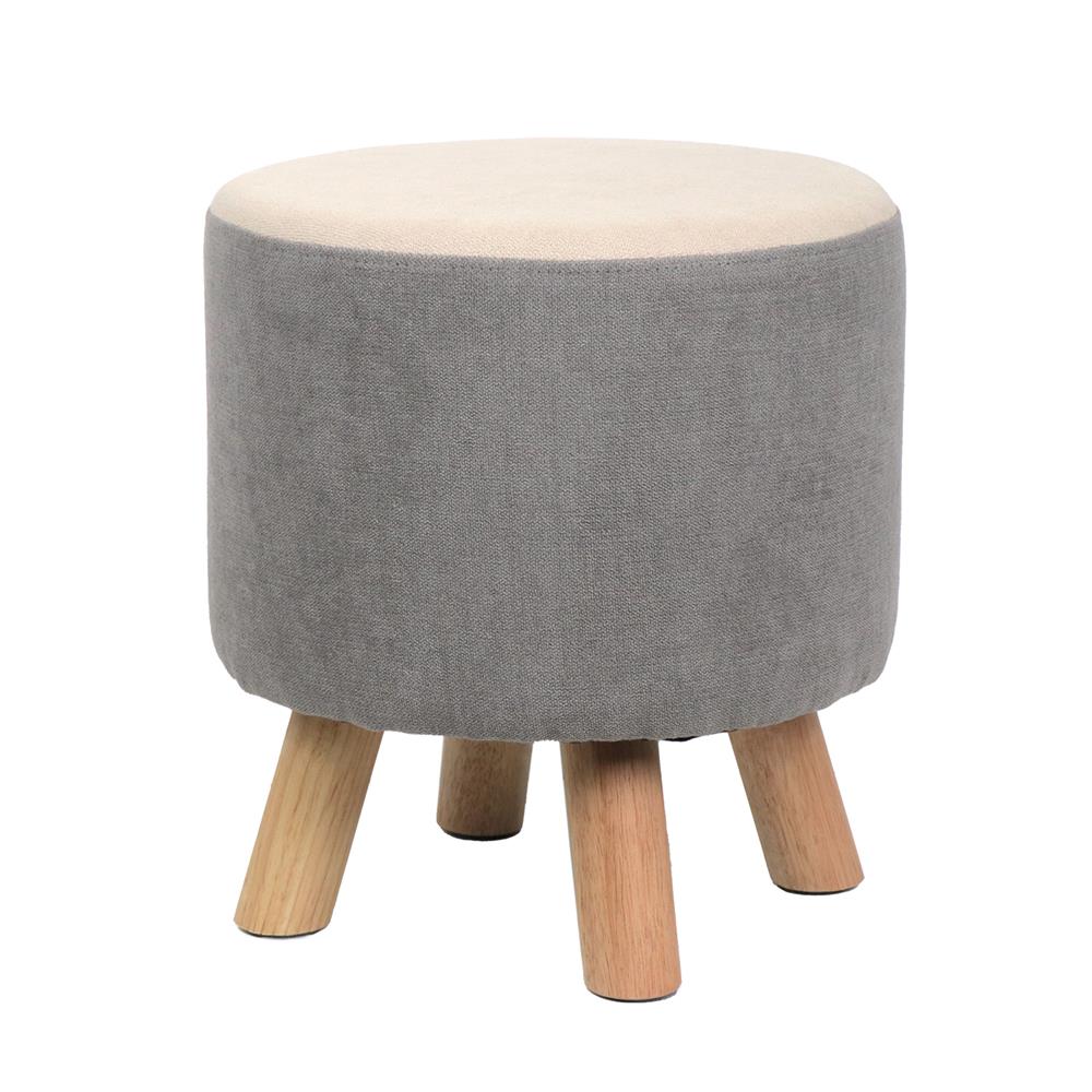 สตูล FURDINI LANA สีครีม/เทา_0