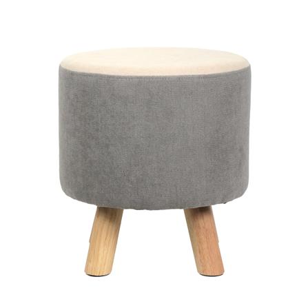 สตูล FURDINI LANA สีครีม/เทา_2