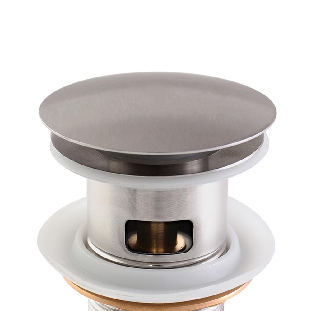 สะดืออ่างล้างหน้าแบบกด WS CWT-019