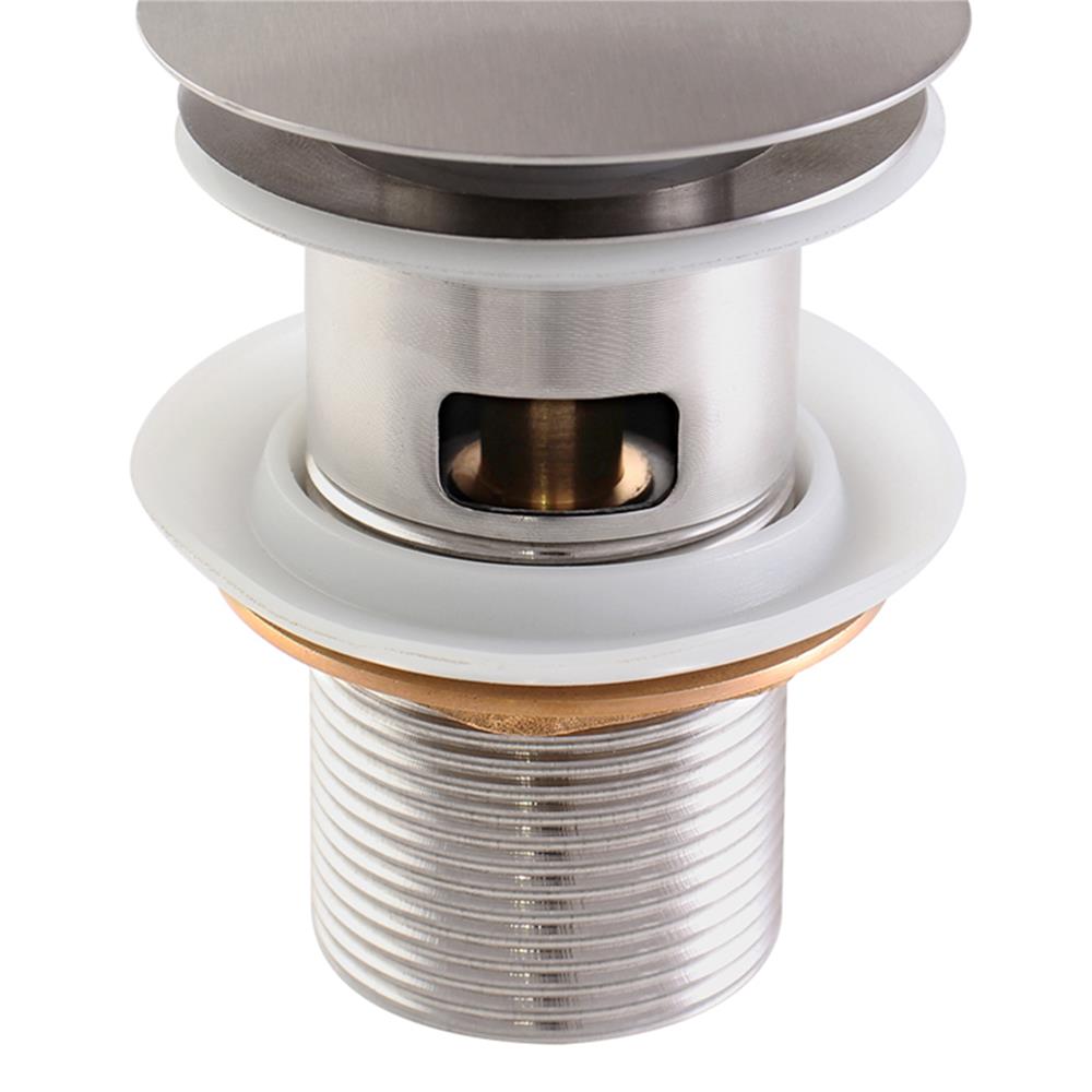 สะดืออ่างล้างหน้าแบบกด WS CWT-019