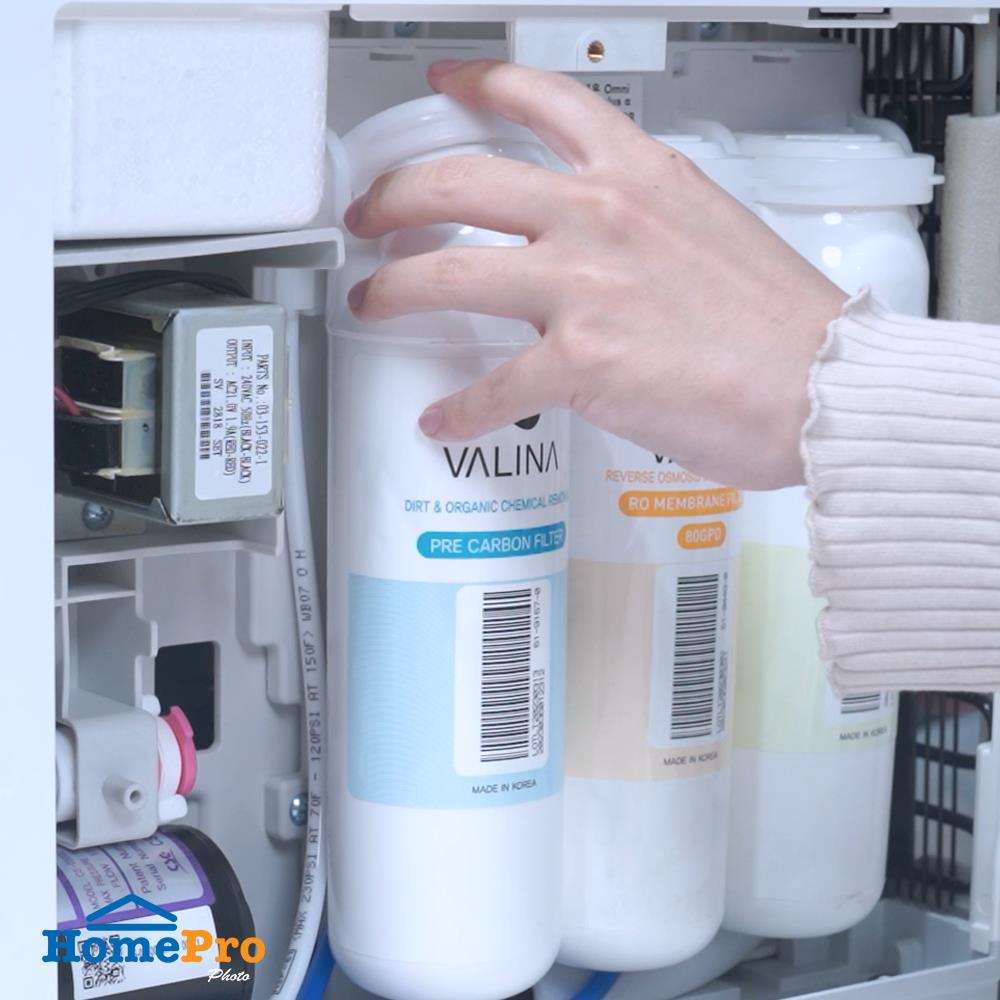 ไส้กรองน้ำดื่ม VALINA PRE-CARBON (NO.1)