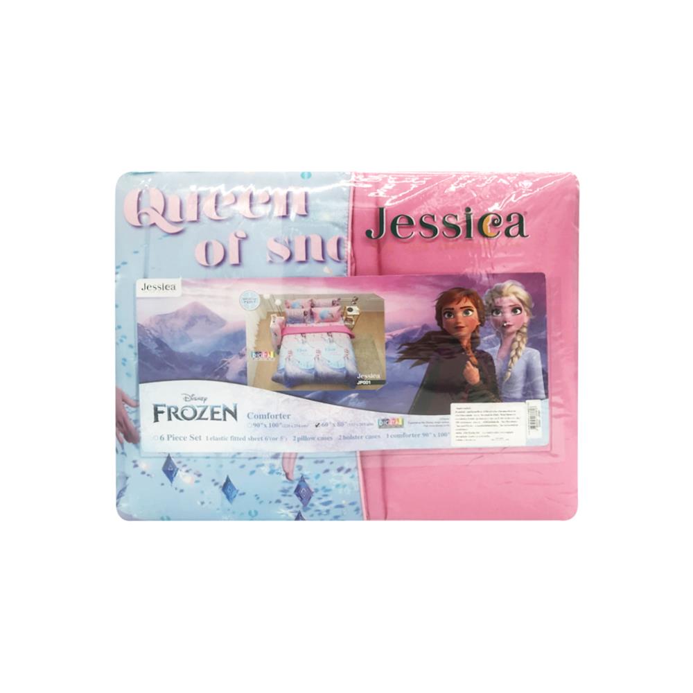 ผ้านวม JESSICA FROZEN 22069-JP001 60X80 นิ้ว