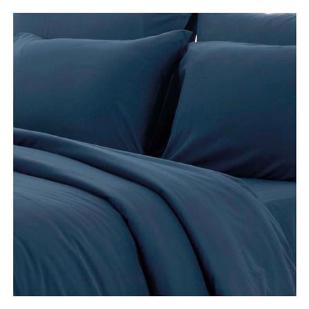 ชุดผ้าปูที่นอน 3.5 ฟุต 3 ชิ้น FOUNTAIN COLOR 70103BLUE02_1