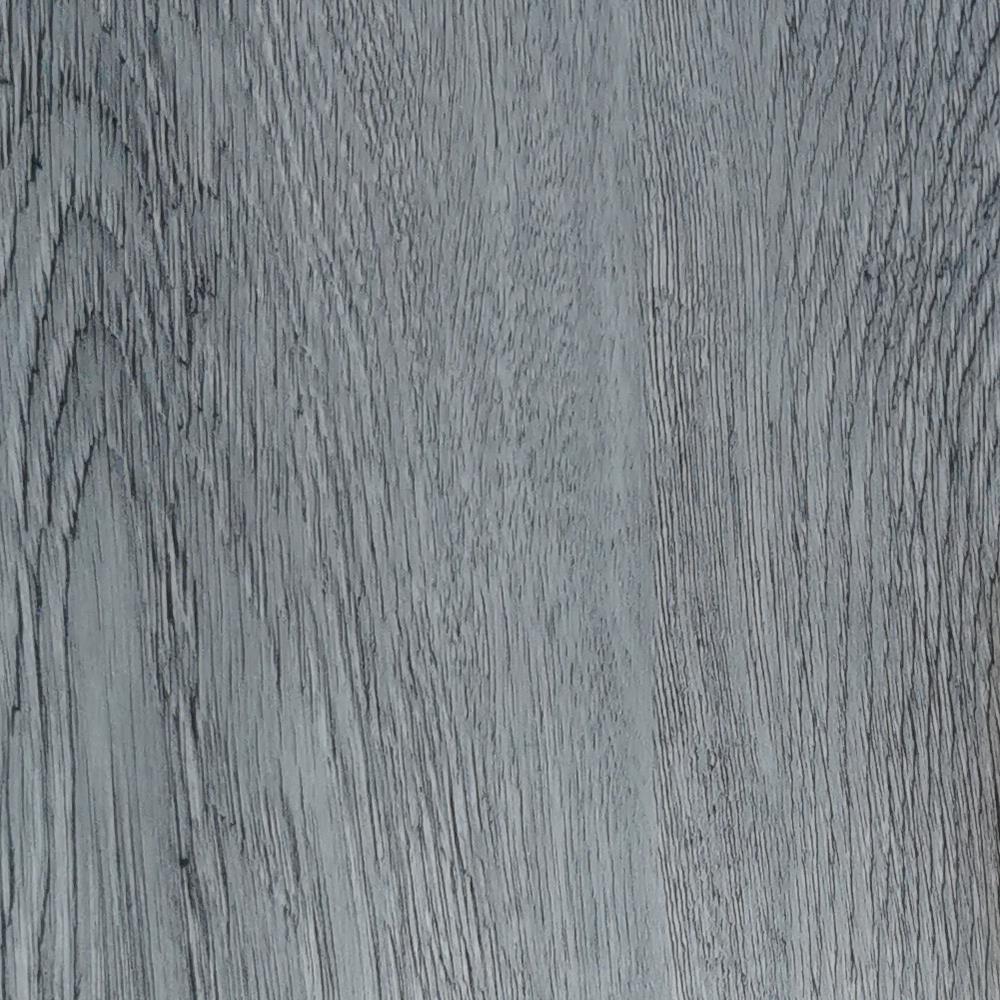 พื้นชานพักบันได SPC ตราเพชร PLUS 120x18x0.5 ซม. สีเทาสโตน (แพ็ก 12 ชิ้น)