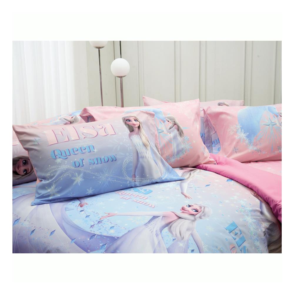 ชุดผ้าปูที่นอน 6 ฟุต 6 ชิ้น JESSICA FROZEN 22065-JP001