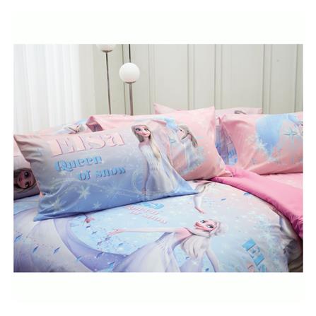 ชุดผ้าปูที่นอน 6 ฟุต 6 ชิ้น JESSICA FROZEN 22065-JP001_1