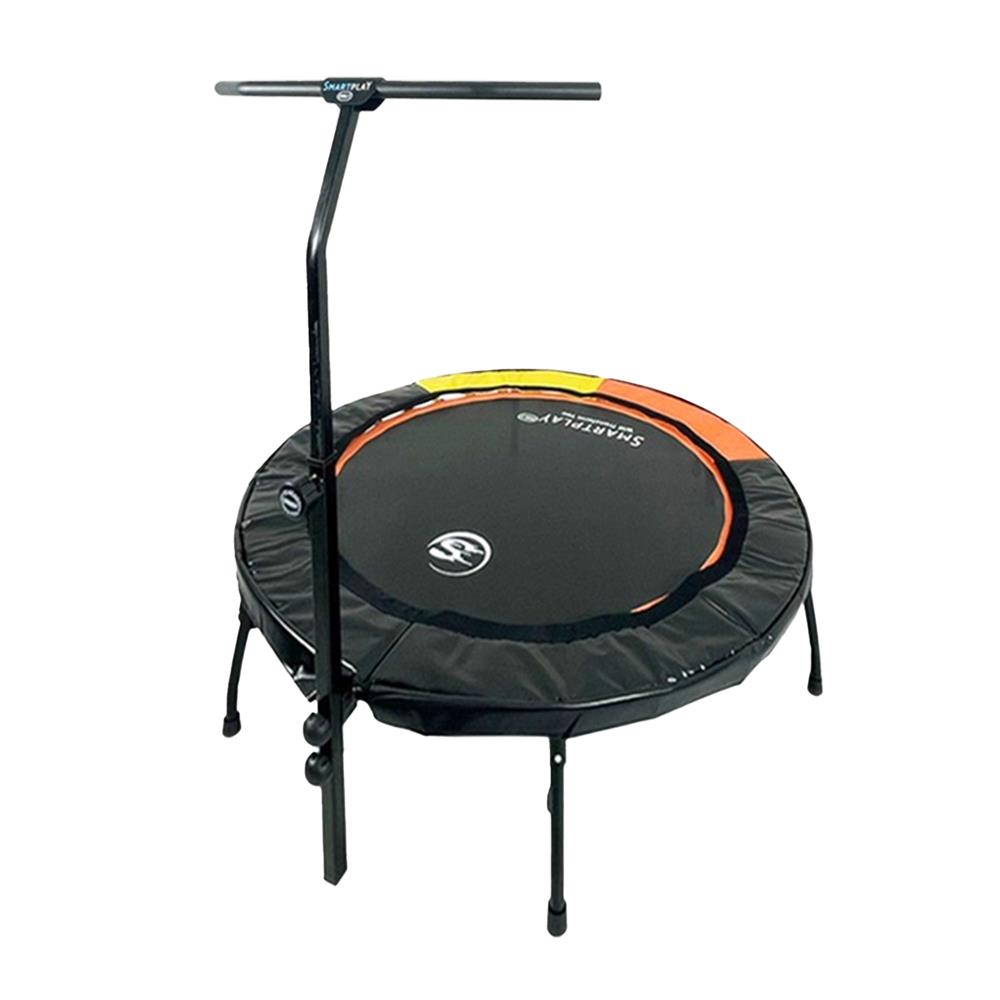 แทรมโพลีน SMARTPLAYONLY 55 นิ้ว SUPERBOUNCEPRO สีดำ