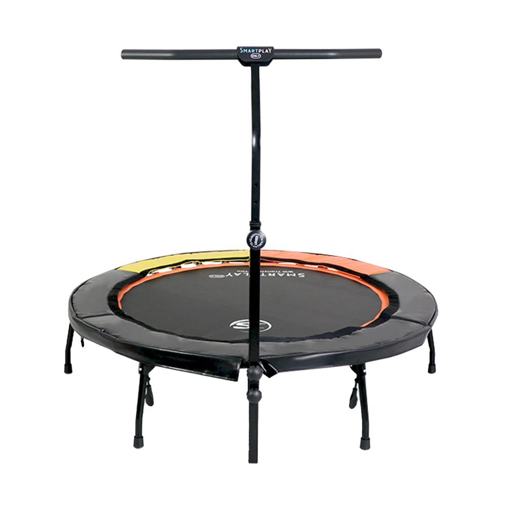 แทรมโพลีน SMARTPLAYONLY 55 นิ้ว SUPERBOUNCEPRO สีดำ