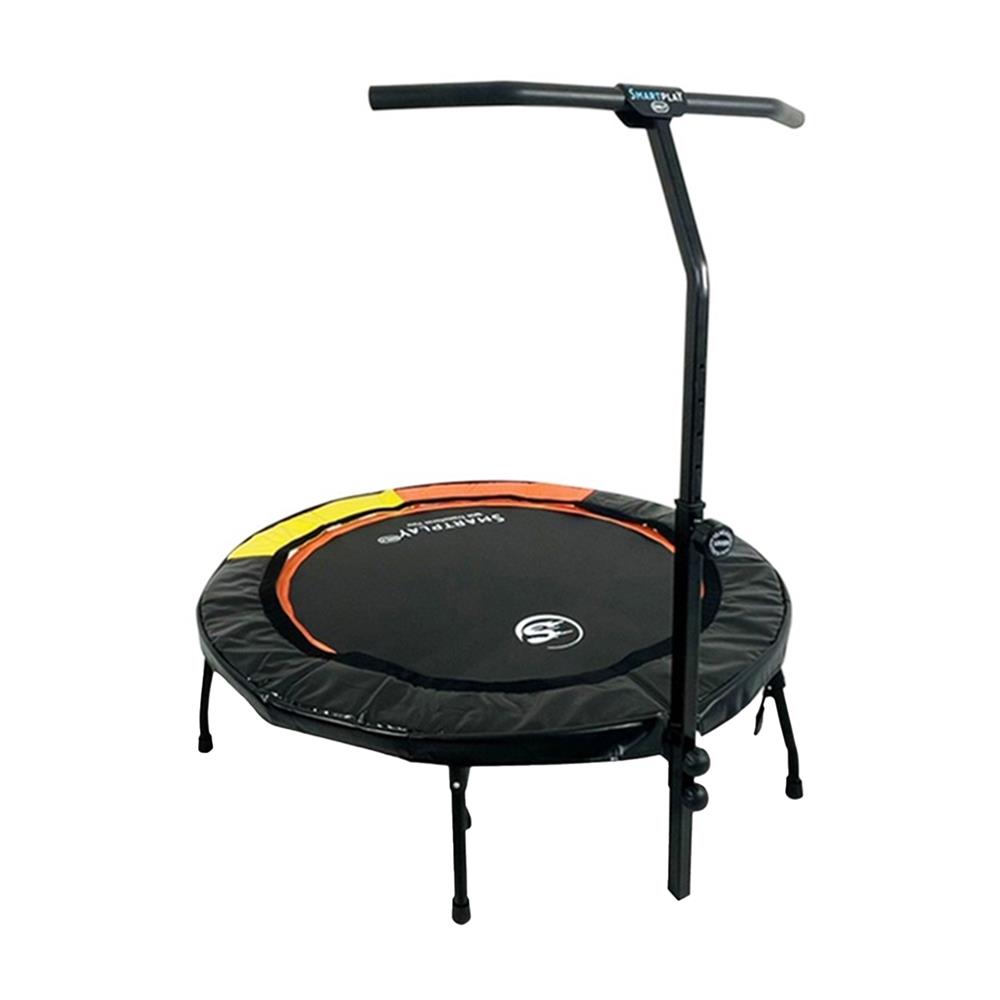 แทรมโพลีน SMARTPLAYONLY 55 นิ้ว SUPERBOUNCEPRO สีดำ