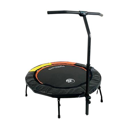 แทรมโพลีน SMARTPLAYONLY 55 นิ้ว SUPERBOUNCEPRO สีดำ_2