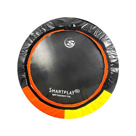 แทรมโพลีน SMARTPLAYONLY 55 นิ้ว SUPERBOUNCEPRO สีดำ_3