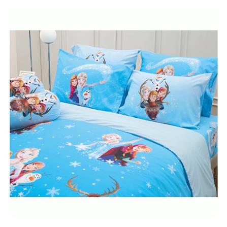 ชุดผ้าปูที่นอน 3.5 ฟุต 3 ชิ้น JESSICA FROZEN 21075-JP002_1