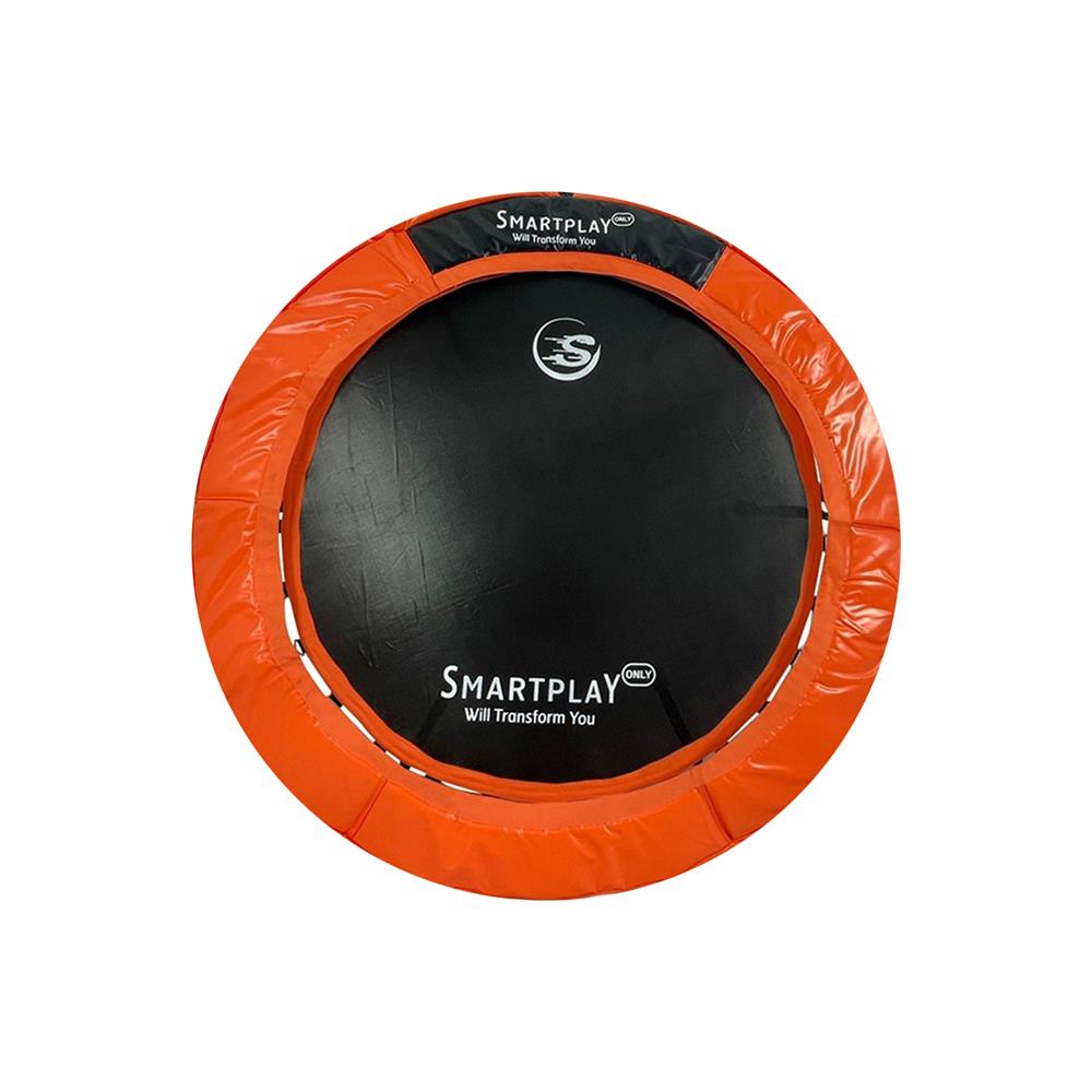 แทรมโพลีน SMARTPLAYONLY SUPERBOUNCEPRO 55 นิ้ว สีส้ม