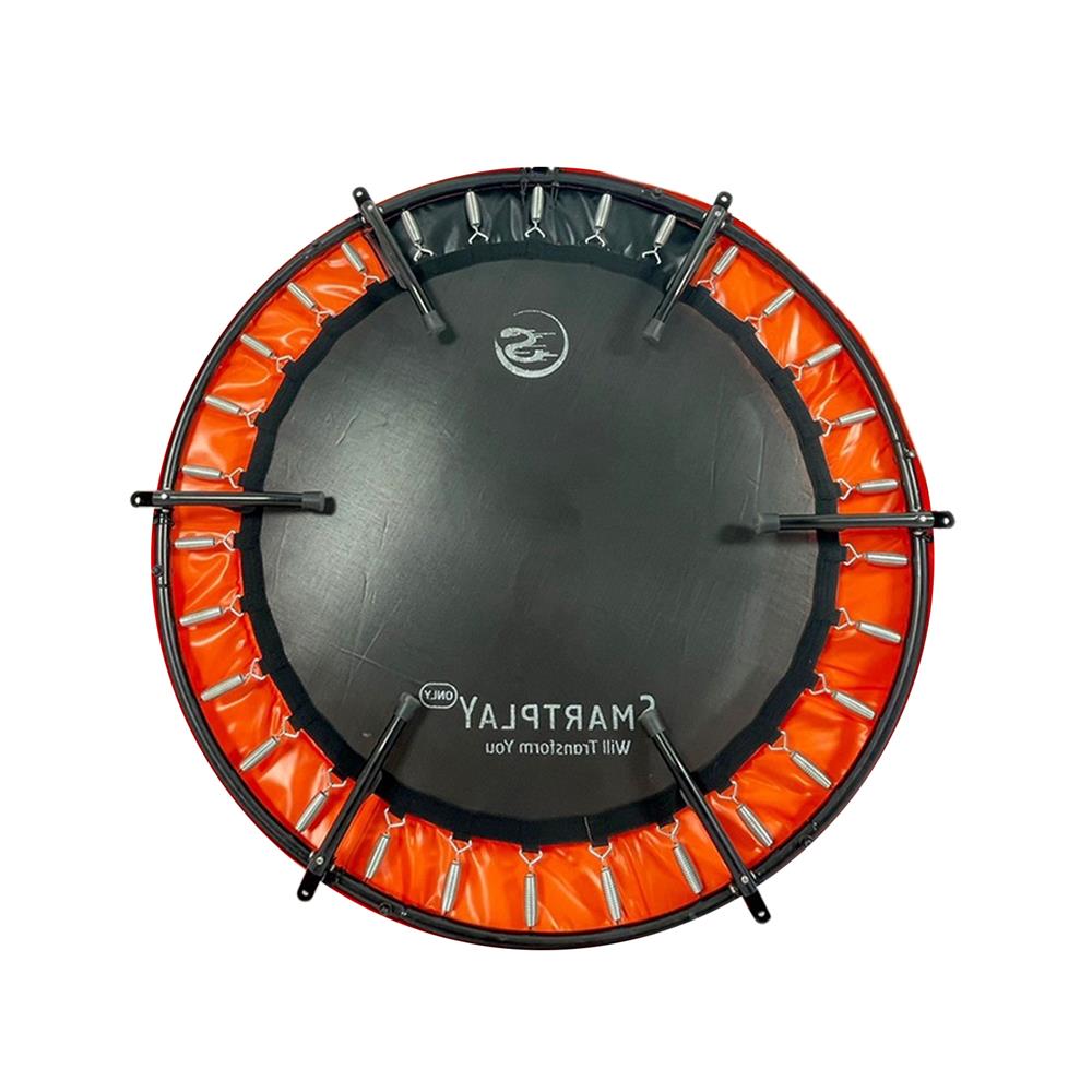 แทรมโพลีน SMARTPLAYONLY SUPERBOUNCEPRO 55 นิ้ว สีส้ม