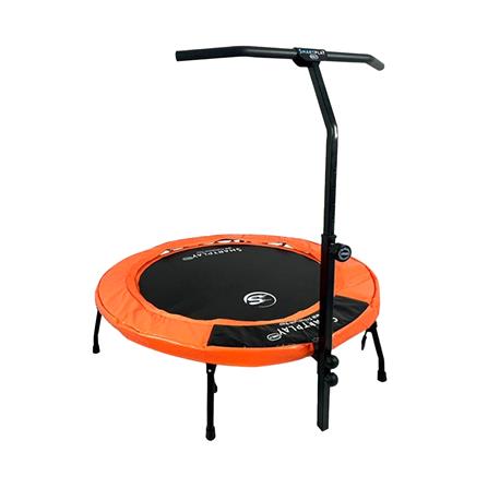 แทรมโพลีน SMARTPLAYONLY SUPERBOUNCEPRO 55 นิ้ว สีส้ม_2