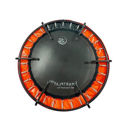 แทรมโพลีน SMARTPLAYONLY SUPERBOUNCEPRO 55 นิ้ว สีส้ม_4