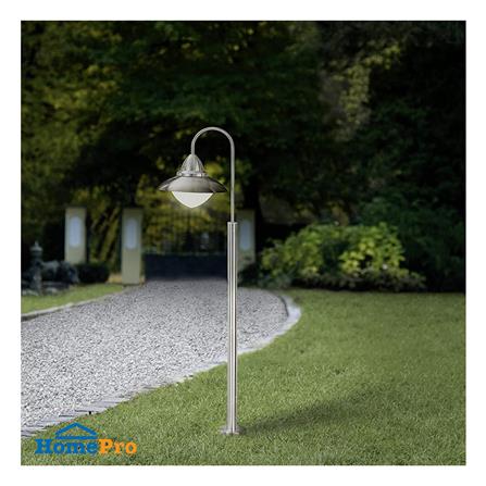 ไฟทางเดิน EGLO MODERN SIDNEY 83969 สีเงิน_1