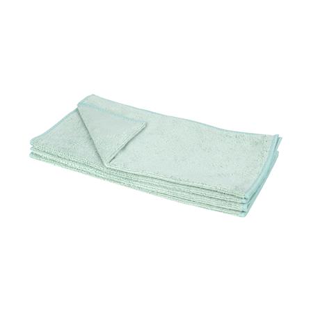 ผ้าเช็ดอเนกประสงค์ KECH สีเขียว แพ็ก 4 ชิ้น_2