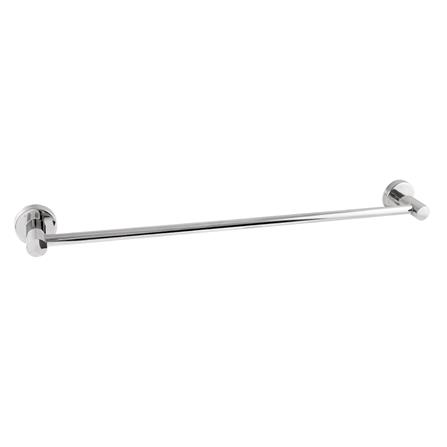 ราวแขวนผ้า WS TB-545-75 75 ซม. สีเงิน_0