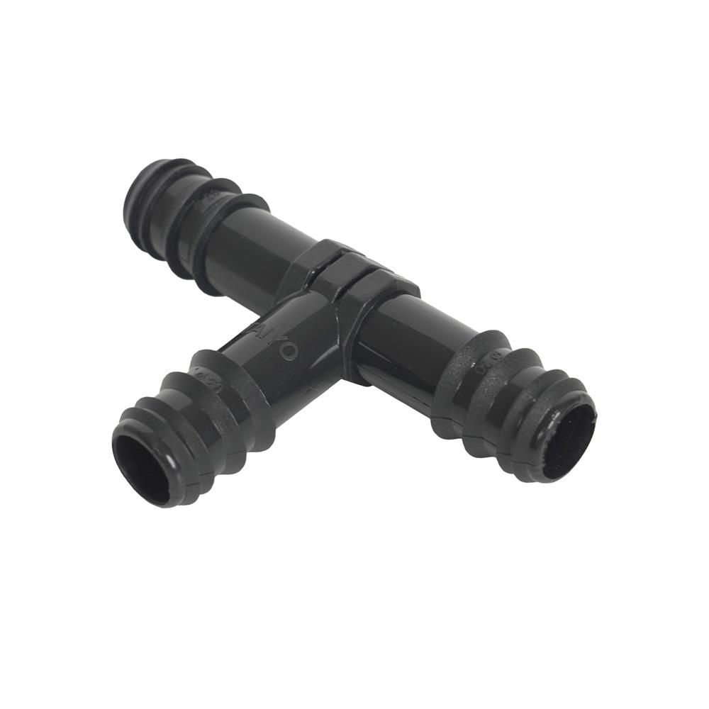 ข้อต่อสามทาง PE SPRING 20 มม. แพ็ก 10 ชิ้น