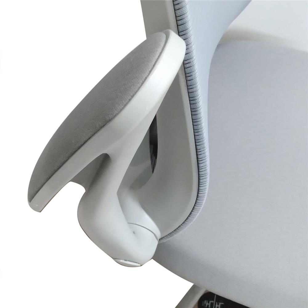 เก้าอี้สำนักงาน FURDINI RAPTER HL2022-A NET สีเทา