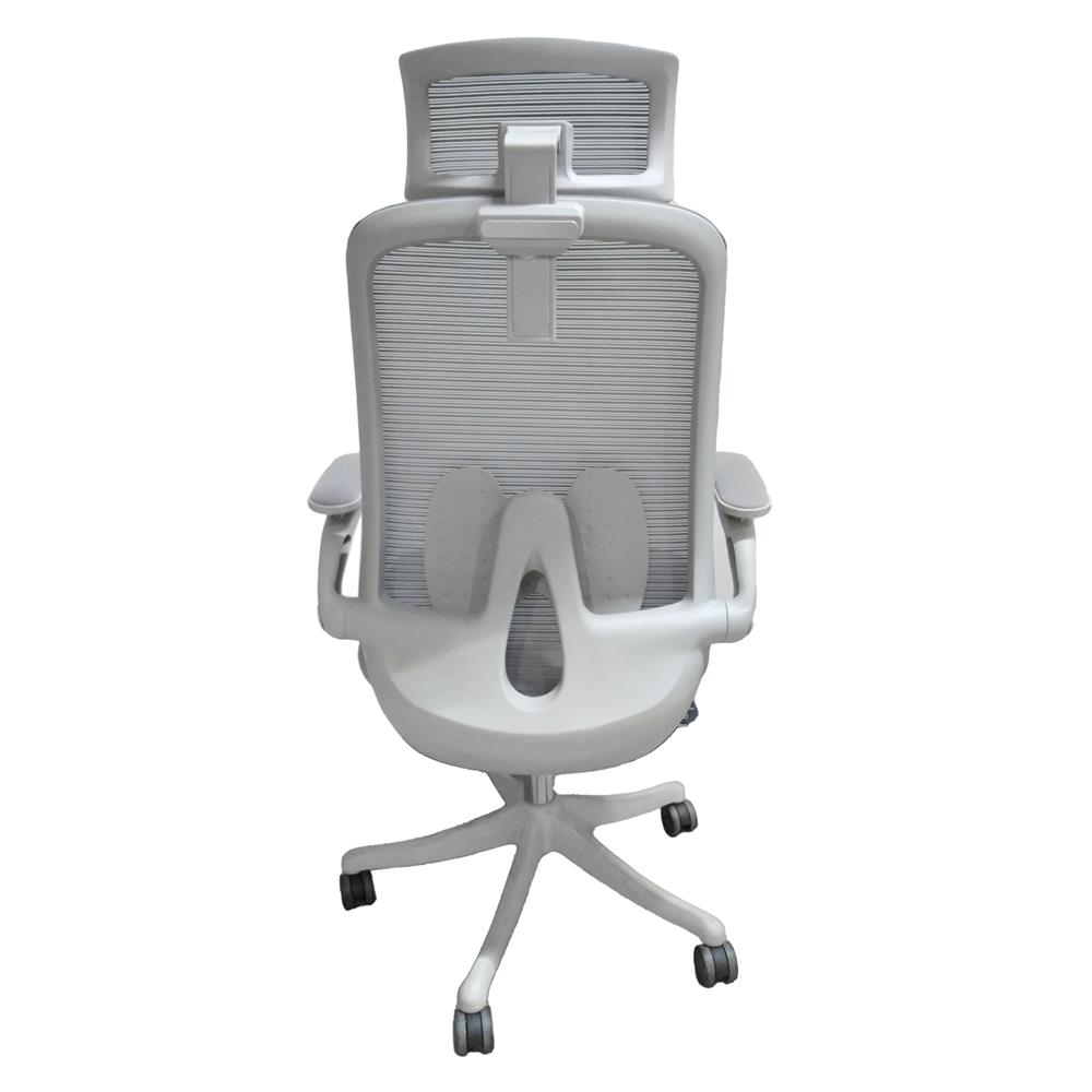 เก้าอี้สำนักงาน FURDINI RAPTER HL2022-A NET สีเทา