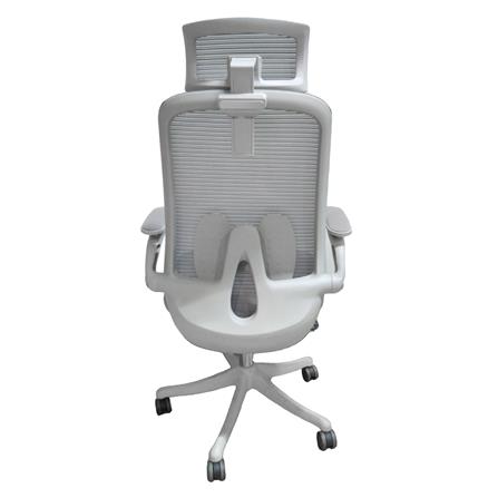 เก้าอี้สำนักงาน FURDINI RAPTER HL2022-A NET สีเทา_7