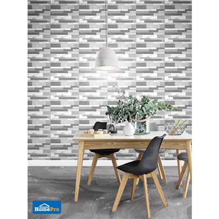 กระเบื้องผนัง 30x45 ซม. TARA มาร์เบิล สโตน เทา 0.81 ตร.ม._2