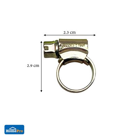 เข็มขัดรัดท่อ DEXZON 1/2-3/4 นิ้ว_2