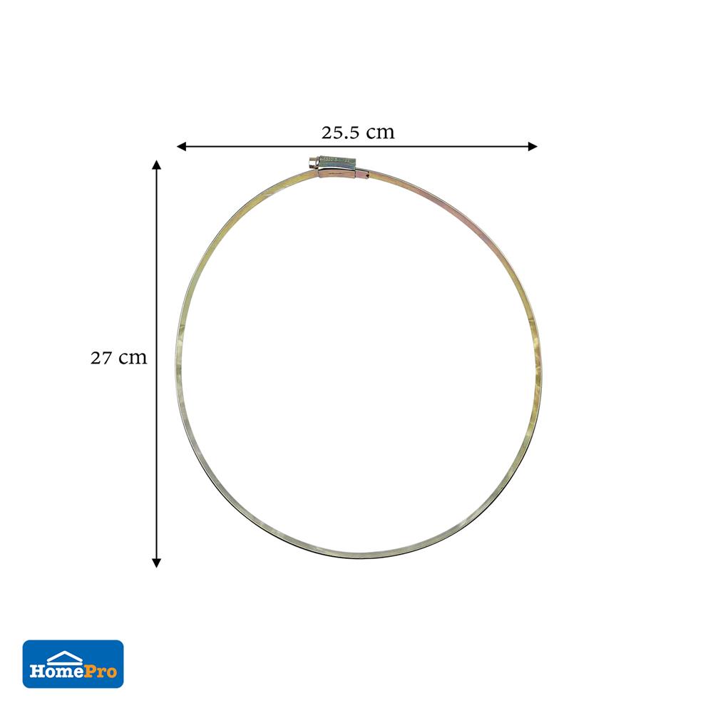 เข็มขัดรัดท่อ DEXZON 8.7/8-10 นิ้ว