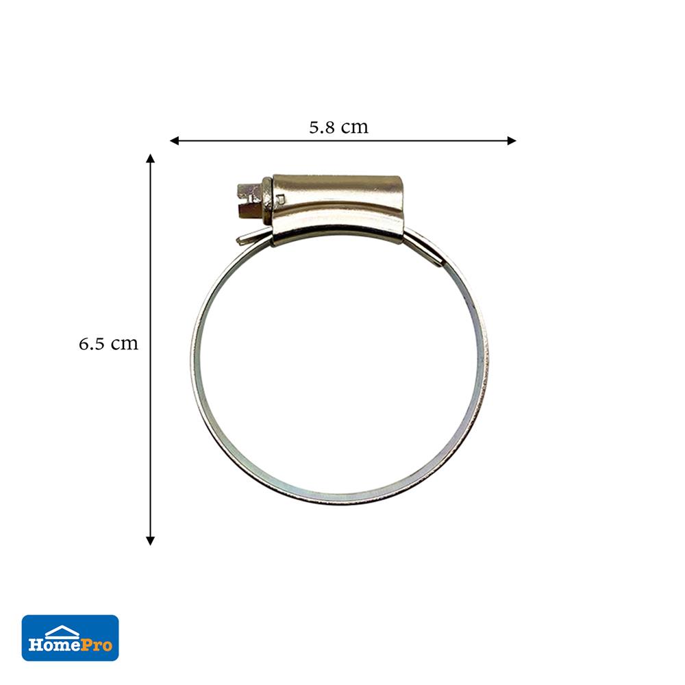 เข็มขัดรัดท่อ DEXZON 1.1/2-2.1/8 นิ้ว