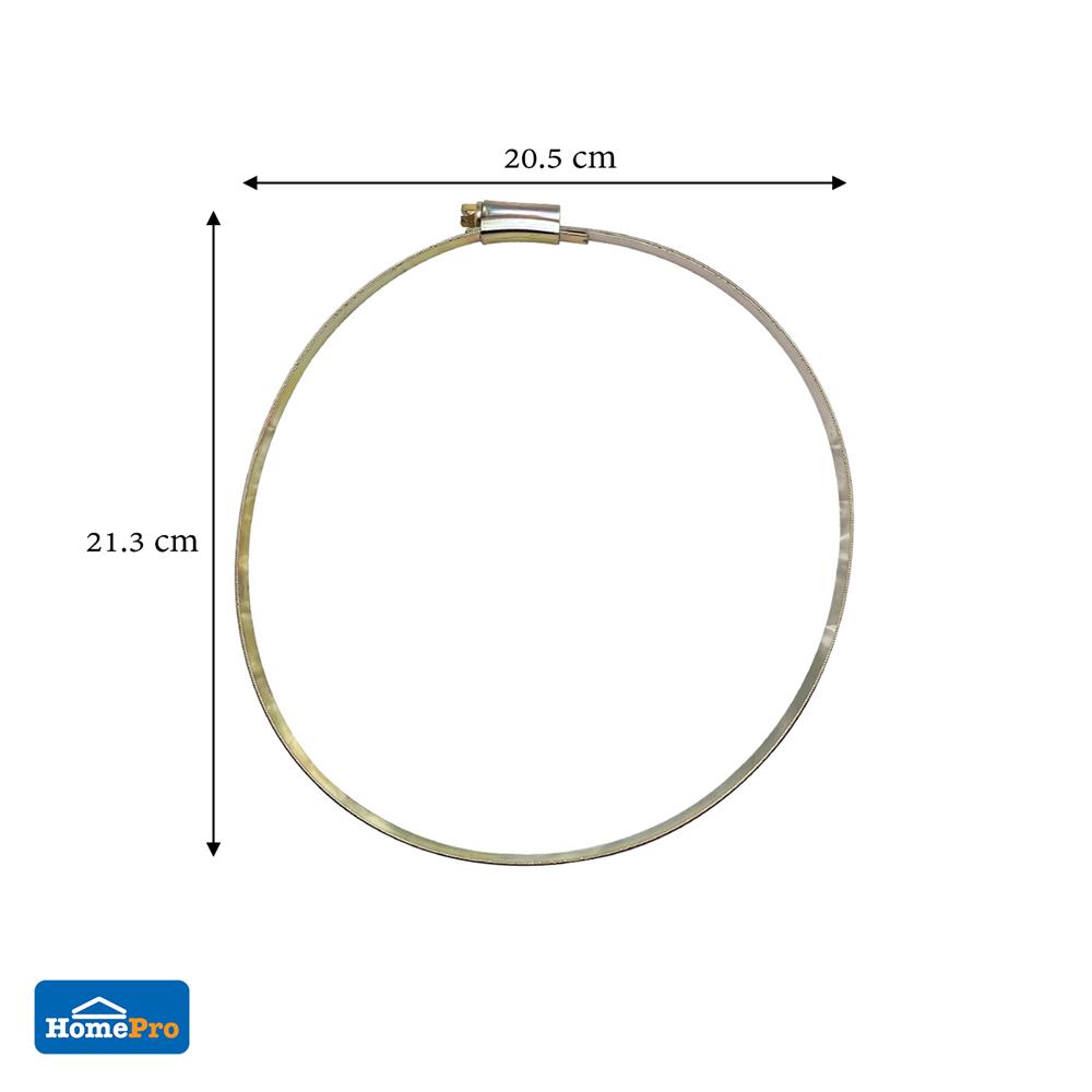 เข็มขัดรัดท่อ DEXZON 6.7/8-8 นิ้ว