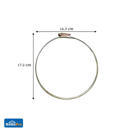 เข็มขัดรัดท่อ DEXZON 5.3/4-6 1/4 นิ้ว_2