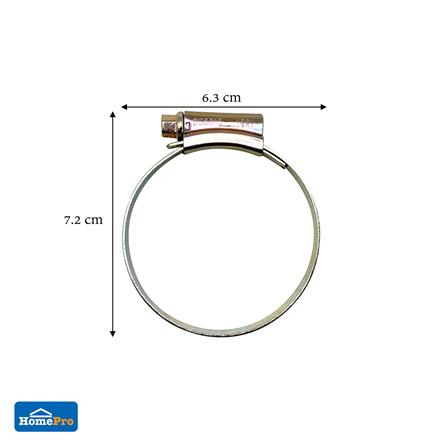 เข็มขัดรัดท่อ DEXZON 1.3/4-2.3/8 นิ้ว_2