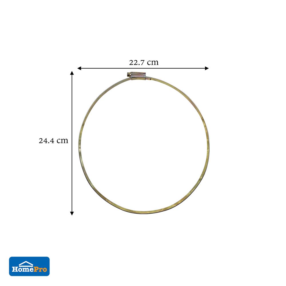 เข็มขัดรัดท่อ DEXZON 7.7/8-9 นิ้ว