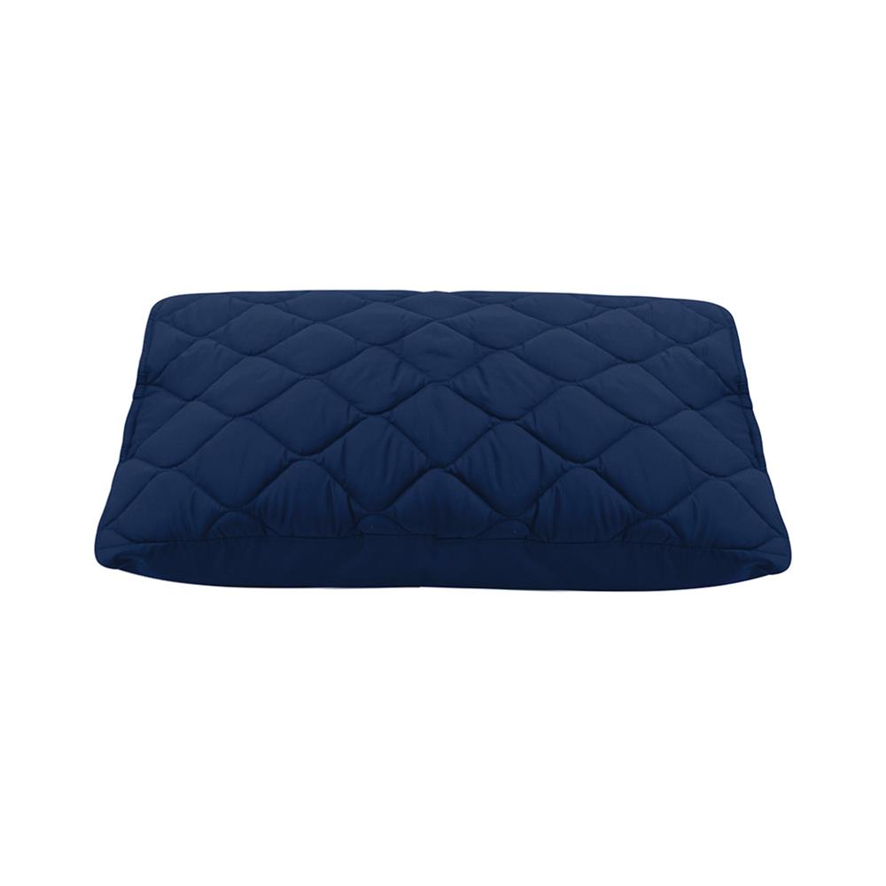 ปลอกหมอนหนุนกันเปื้อน PICASSO SMILE สี NAVY แพ็ก 2 ชิ้น