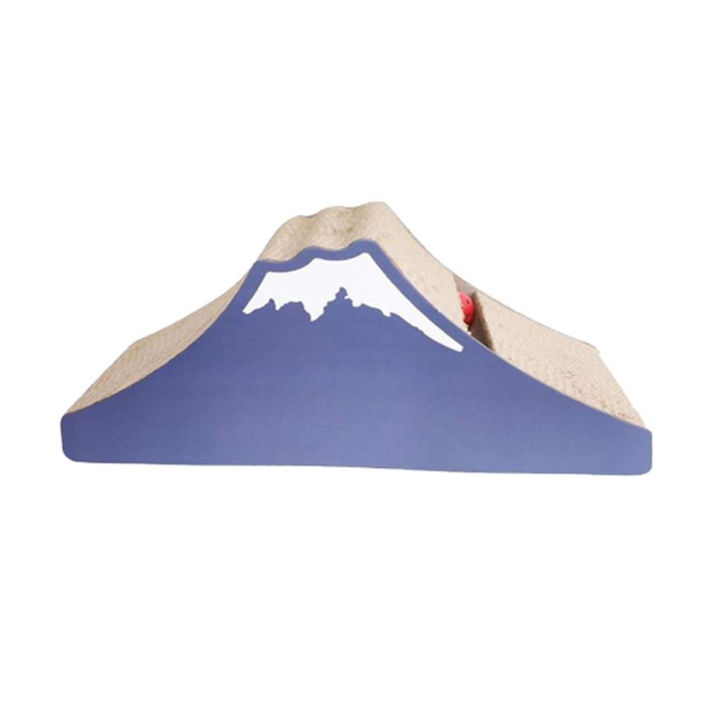ที่ลับเล็บแมว SUKINA PETTO CAT SCRATCHER VOLCANO