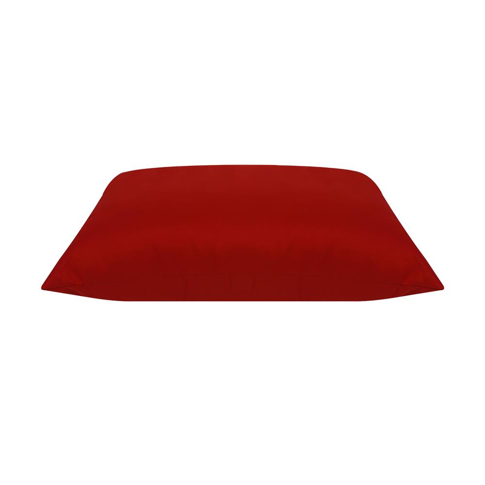 หมอนหนุน ใยสังเคราะห์ ME LIVING 17x27 นิ้ว สีแดง