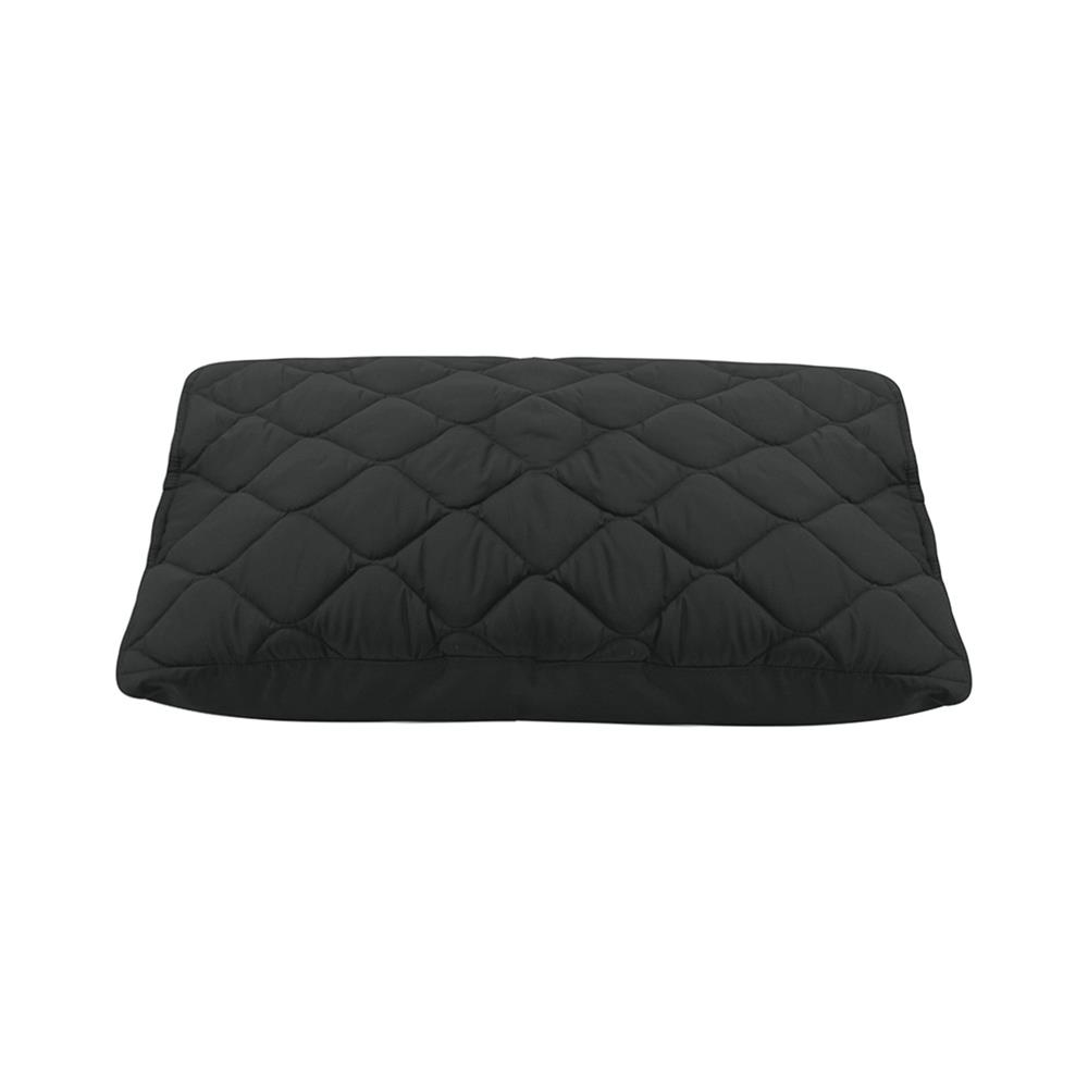 ปลอกหมอนหนุนกันเปื้อน PICASSO SMILE สี DARK GREY แพ็ก 2 ชิ้น