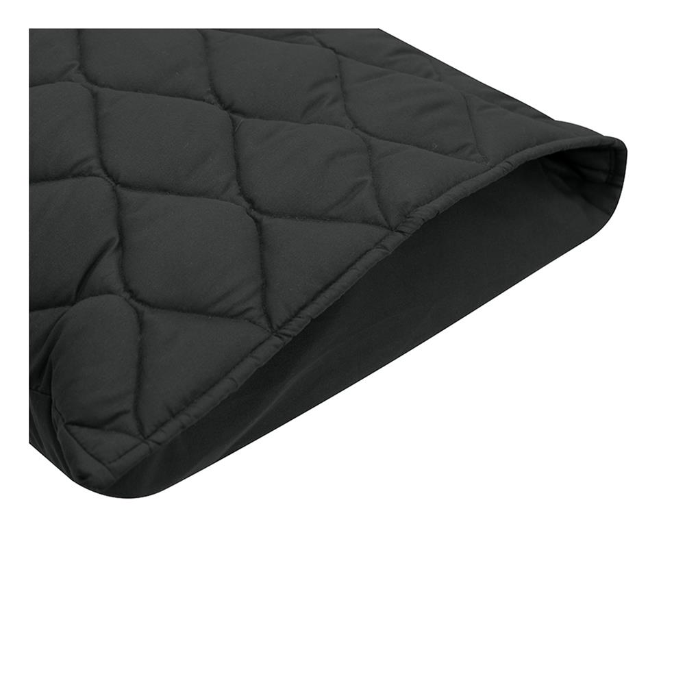 ปลอกหมอนหนุนกันเปื้อน PICASSO SMILE สี DARK GREY แพ็ก 2 ชิ้น