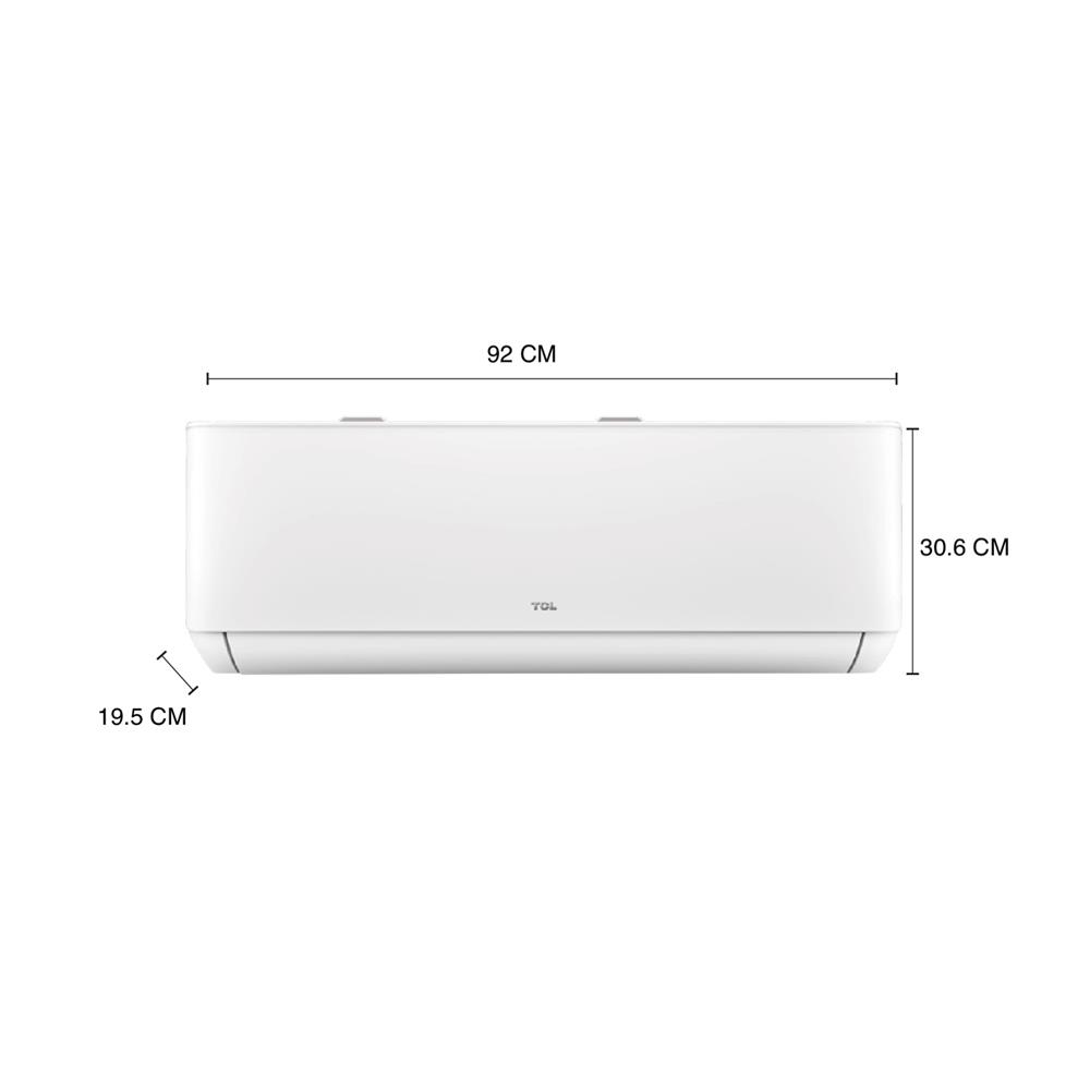 แอร์ผนัง TCL TAC-PRO13P 12096 บีทียู อินเวอร์เตอร์