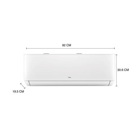แอร์ผนัง TCL TAC-PRO13P 12096 บีทียู อินเวอร์เตอร์_4
